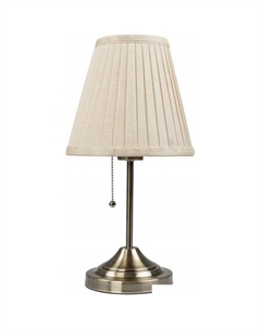 Настольная лампа Marriot A5039TL-1AB Arte lamp