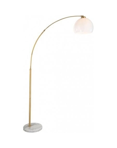 Торшер Paolo A5822PN-1PB Arte lamp