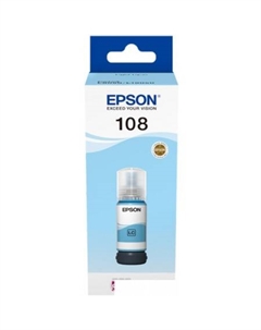 Чернила 108 C13T09C54A Epson