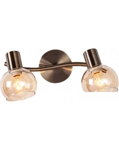 Светильник 662/2A E14*60W Antique brass Escada