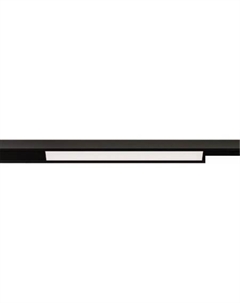 Трековый светильник Optima A7283PL-1BK Arte lamp