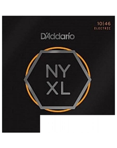 Струны для гитары NYXL1046 D'addario