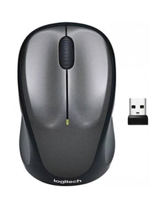 Мышь M235n (серый) Logitech