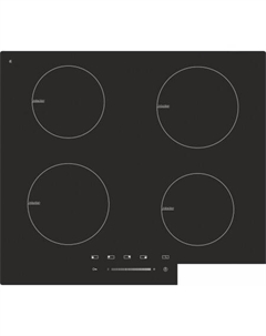 Варочная панель 5P EI313 B Darina