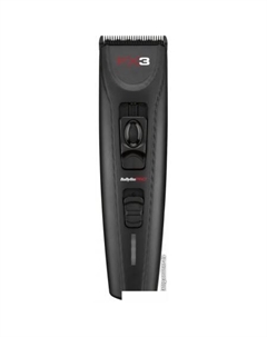 Машинка для стрижки волос FX3 FXX3CBE Babyliss pro