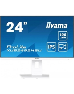 Монитор ProLite XUB2492HSU-W6 Iiyama