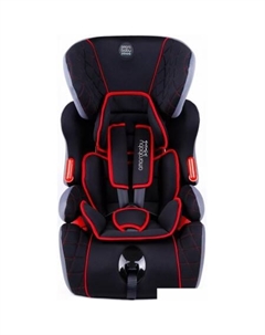 Детское автокресло Big trip AB212006BTChK/09 (черный/красный) Amarobaby