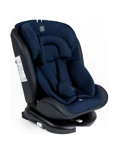 Детское автокресло Brilliant Isofix AMARO-2003-BrSi (синий) Amarobaby