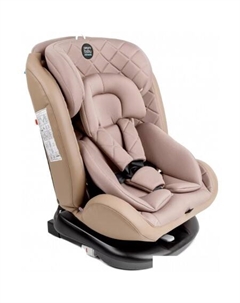 Детское автокресло Brilliant Isofix AMARO-2003-BrBe (бежевый) Amarobaby