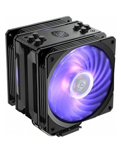 Кулер для процессора Hyper 212 RGB Black Edition RR-212S-20PC-R2 Cooler master