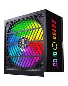 Блок питания XG850 Plus Platinum MPG-8501-AFBAP-XEU Cooler master