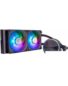 Кулер для процессора MasterLiquid PL240 Flux MLY-D24M-A23PZ-R1 Cooler master