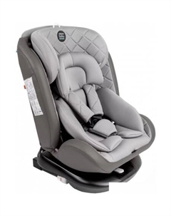 Детское автокресло Brilliant Isofix AMARO-2003-BrSe (серый) Amarobaby