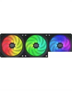 Вентилятор для корпуса MasterFan SF360R ARGB MFX-B2D3-18NPA-R1 Cooler master