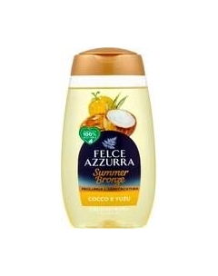 Гель для душа Summer Bronze Cocco Felce azzurra