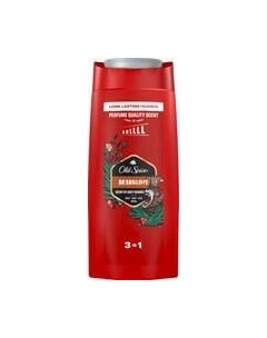 Гель для душа Bearglove Old spice