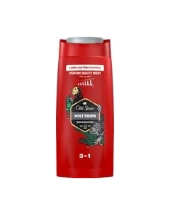 Гель для душа Wolfthorn Old spice