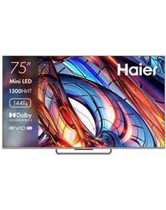 Телевизор Haier 75 Mini LED