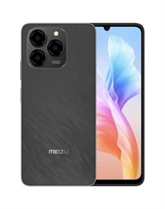 Смартфон MEIZU Note 21 4GB/256GB (черный) Meizu