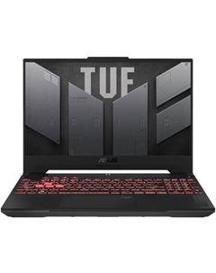 Игровой ноутбук ASUS TUF Gaming F15 FX507VV-LP186 Asus