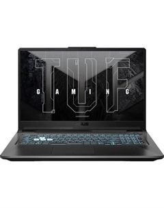 Игровой ноутбук Asus TUF Gaming A17 FA706NFR-HX007