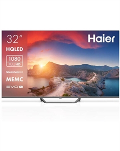 Телевизор Haier 32 Smart TV S2 Pro