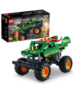 Конструктор Technic 42149 Монстр Джем Дракон Lego