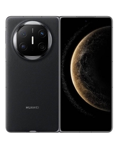 Смартфон Huawei Mate X6 12GB/512GB (черный)