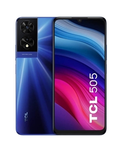 Смартфон TCL 505 T509A 4GB/128GB (синий океан) Tcl