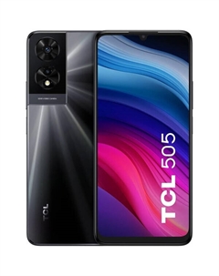 Смартфон TCL 505 T509A 4GB/128GB (космический серый) Tcl