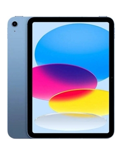 Планшет Apple iPad 10 Wi-Fi 64GB Blue (MPQ13ZP/A_KIT) A2696