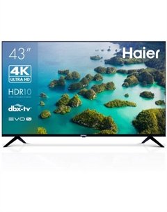 Телевизор Haier 43 Smart TV S2