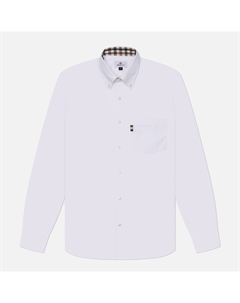 Мужская рубашка Active Oxford Aquascutum