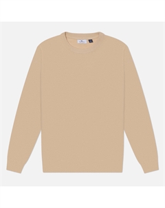 Мужской свитер Active Club Check Sleeves Aquascutum