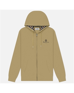 Мужская толстовка Active Small Logo Hoodie Full Zip Aquascutum