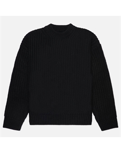 Мужской свитер Chunky Rib Knit Crew Neck Mki miyuki-zoku