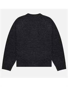 Мужской свитер Mohair Blend Knit Crew Mki miyuki-zoku