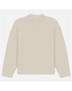 Мужской свитер Chunky Rib Knit Crew Neck Mki miyuki-zoku