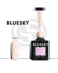 Гель-лак Luxury Silver LV013 Bluesky