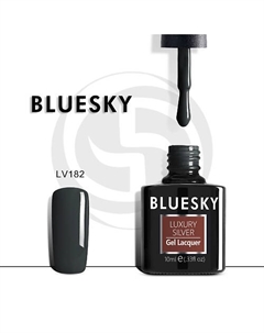 Гель-лак Luxury Silver LV183 Bluesky