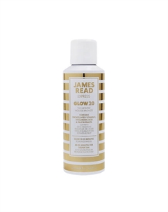 Self Tan Мусс для быстрого загара MOUSSE GLOW 20 200 James read