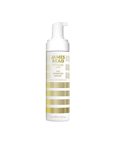 Gradual Tan Аква-мусс для загара H2O TAN MOUSSE 200 James read