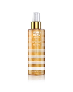 Gradual Tan Спрей для тела H2O ILLUMINATING BODY MIST 200 James read