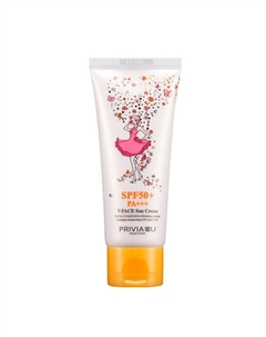 Солнцезащитный крем V-Face Sun Cream SPF50+ PA+++ 60.0 Privia