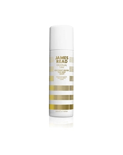 Gradual Tan Кокосовая вода-спрей с эффектом загара COCONUT WATER TAN MIST BODY 200.0 James read