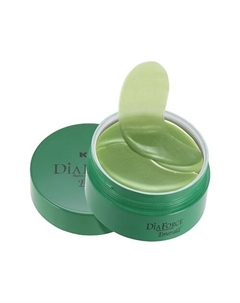 Гидрогелевые патчи Dia Force Emerald Hydro-Gel Eye Patch 60.0 Kims