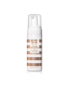 Self Tan Мусс бронзирующий для новичков темный FOOL PROOF BRONZING MOUSSE - Dark 100.0 James read