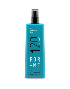 Спрей "Легкое расчесывание" FOR-ME 120 DETANGLE ME SPRAY 200.0 Framesi