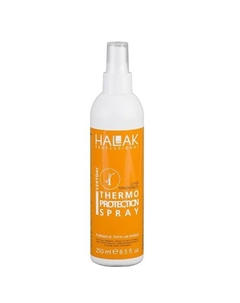 Сыворотка термозащита Thermo Protection Spray 250.0 Halak professional