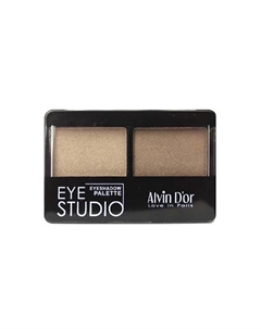 Тени для век EYE STUDIO Alvin d'or